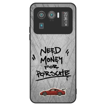 Etui na Xiaomi Mi 11 Ultra - Grey Drift