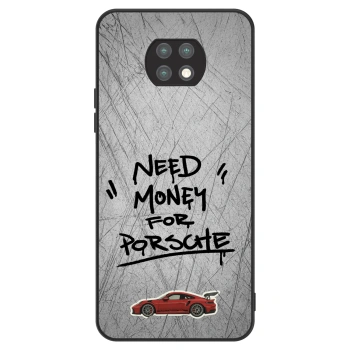 Etui na Xiaomi Redmi Note 9T - Grey Drift