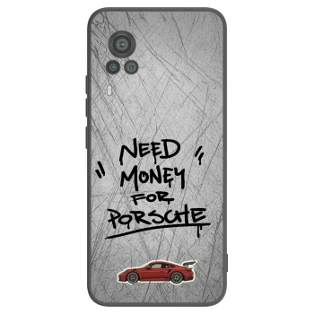 Etui na Vivo X60 Pro 5G - Grey Drift