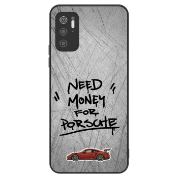 Etui na Xiaomi Poco M3 Pro 5G - Grey Drift