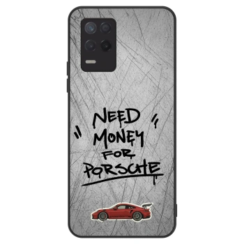 Etui na Realme 8 5G - Grey Drift
