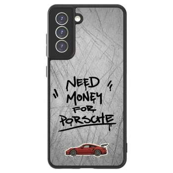 Picasee ULTIMATE CASE na Samsung Galaxy S21 FE 5G - Grey Drift