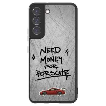 Etui na Samsung Galaxy S22 5G - Grey Drift