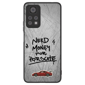 Picasee ULTIMATE CASE na Xiaomi Redmi Note 11 Pro 5G - Grey Drift