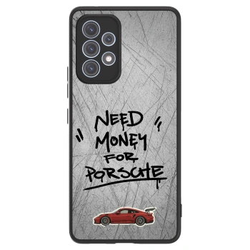 Picasee ULTIMATE CASE na Samsung Galaxy A53 5G A536 - Grey Drift