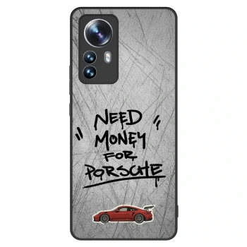 Etui na Xiaomi 12 Pro - Grey Drift