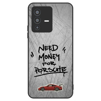 Etui na Vivo V23 5G - Grey Drift