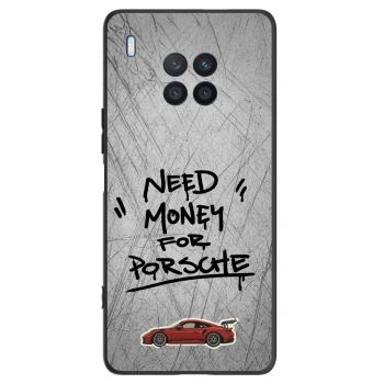 Etui na Honor 50 Lite - Grey Drift