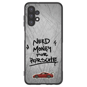 Picasee ULTIMATE CASE na Samsung Galaxy A13 4G A135 - Grey Drift