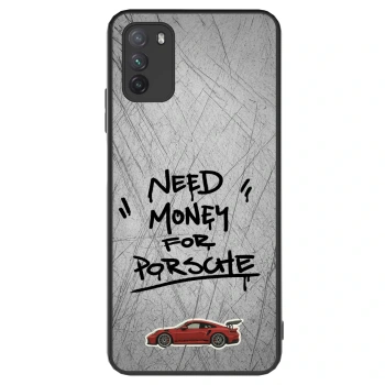 Etui na Xiaomi Poco M3 - Grey Drift