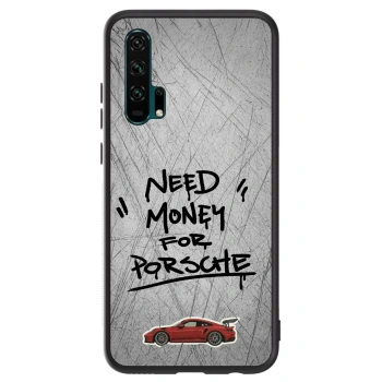 Etui na Honor 20 Pro - Grey Drift
