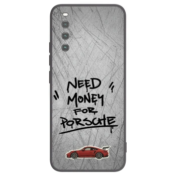 Etui na Sony Xperia 10 IV 5G - Grey Drift