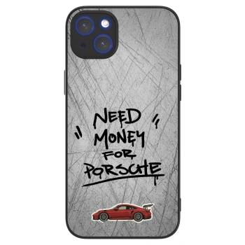 Picasee ULTIMATE CASE na Apple iPhone 14 Plus - Grey Drift