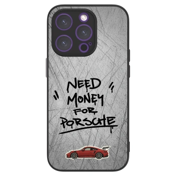 Picasee ULTIMATE CASE na Apple iPhone 14 Pro - Grey Drift