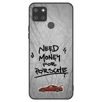 Etui na Realme C21Y - Grey Drift