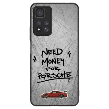 Etui na Xiaomi Redmi Note 11 Pro+ 5G - Grey Drift