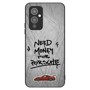 Etui na OnePlus 9 - Grey Drift