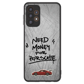 Picasee ULTIMATE CASE na Samsung Galaxy A23 A236B 5G - Grey Drift