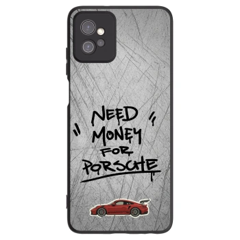 Etui na Motorola Moto G32 - Grey Drift