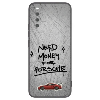 Etui na Sony Xperia 10 III - Grey Drift