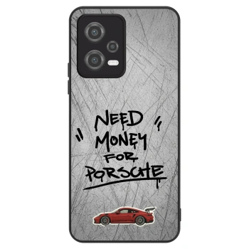 Etui na Xiaomi Poco X5 - Grey Drift