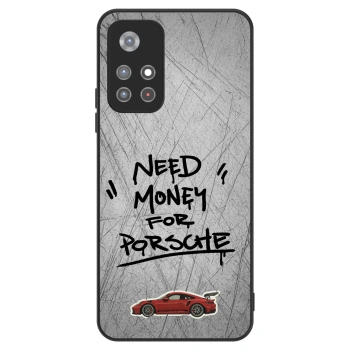 Etui na Xiaomi Redmi Note 11S 5G - Grey Drift