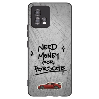 Etui na Motorola Moto G72 - Grey Drift