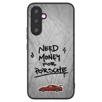 Picasee ULTIMATE CASE na Samsung Galaxy A54 5G A546B - Grey Drift