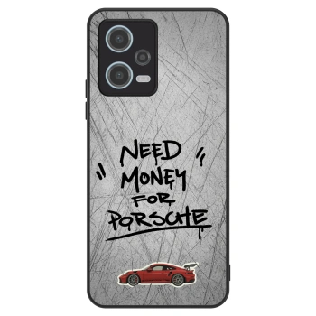 Etui na Xiaomi Redmi Note 12 5G - Grey Drift