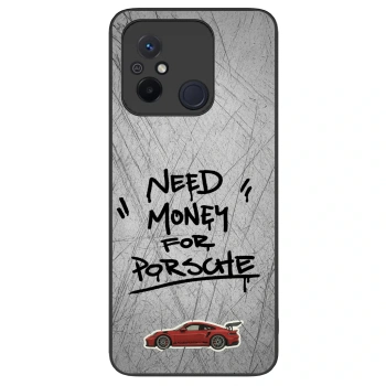 Etui na Xiaomi Redmi 12C - Grey Drift