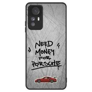 Etui na Xiaomi Redmi Note 12S - Grey Drift