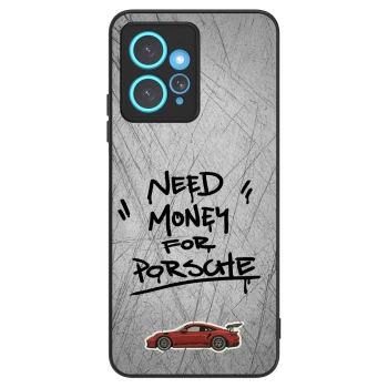 Etui na Xiaomi Redmi Note 12 4G - Grey Drift