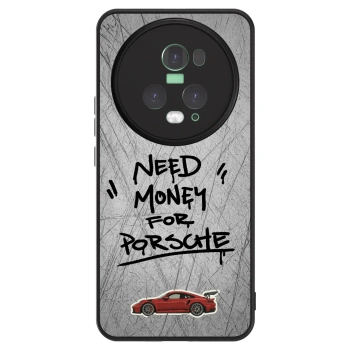 Etui na Honor Magic5 Pro - Grey Drift