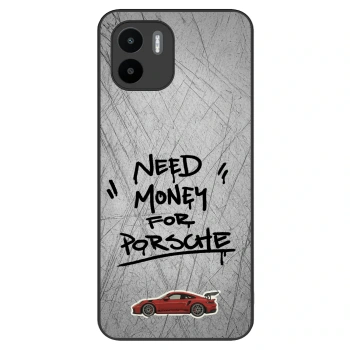 Etui na Xiaomi Redmi A2 - Grey Drift
