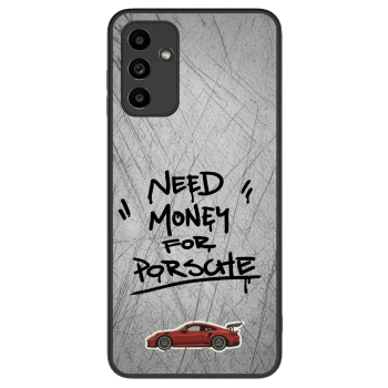Etui na Samsung Galaxy A04s A047F - Grey Drift