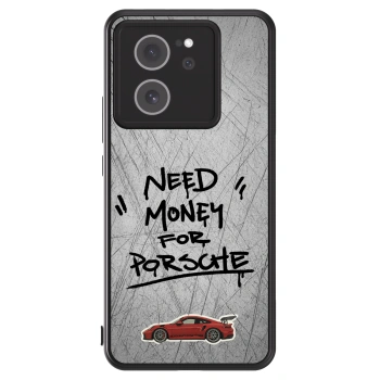 Picasee ULTIMATE CASE na Xiaomi 13T - Grey Drift