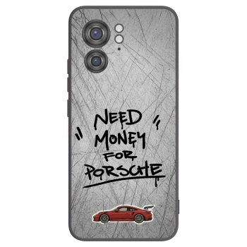 Etui na Motorola Edge 40 - Grey Drift