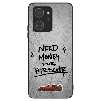Etui na Honor X7a - Grey Drift