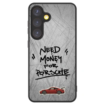 Picasee ULTIMATE CASE na Samsung Galaxy S24 S921B 5G - Grey Drift