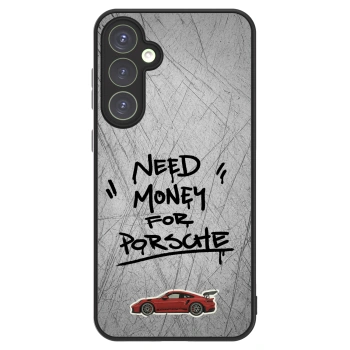 Picasee ULTIMATE CASE na Samsung Galaxy S23 FE S711B - Grey Drift