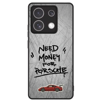 Picasee ULTIMATE CASE na Xiaomi Redmi Note 13 5G - Grey Drift