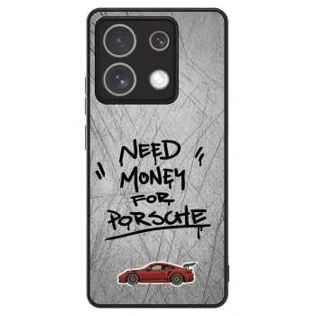 Picasee ULTIMATE CASE na Xiaomi Redmi Note 13 Pro 5G - Grey Drift
