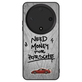 Etui na Honor Magic6 Lite 5G - Grey Drift