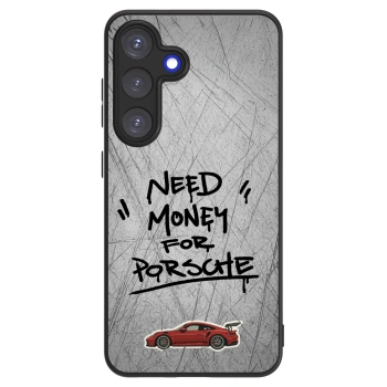 Picasee ULTIMATE CASE na Samsung Galaxy A25 A256B 5G - Grey Drift