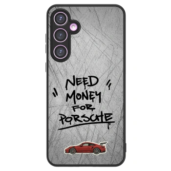 Picasee ULTIMATE CASE na Samsung Galaxy A35 5G A356B - Grey Drift