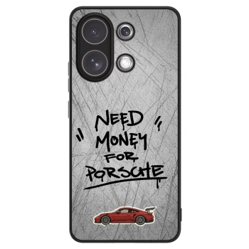 Etui na Xiaomi Redmi Note 13 4G - Grey Drift