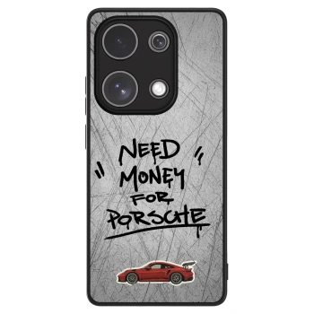 Picasee ULTIMATE CASE na Xiaomi Redmi Note 13 Pro 4G - Grey Drift