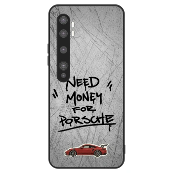 Etui na Xiaomi Mi Note 10 (Pro) - Grey Drift