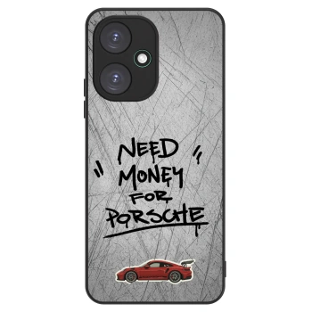 Etui na Xiaomi Redmi 13C 5G - Grey Drift