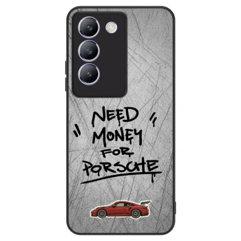 Etui na Vivo V40 SE 5G - Grey Drift